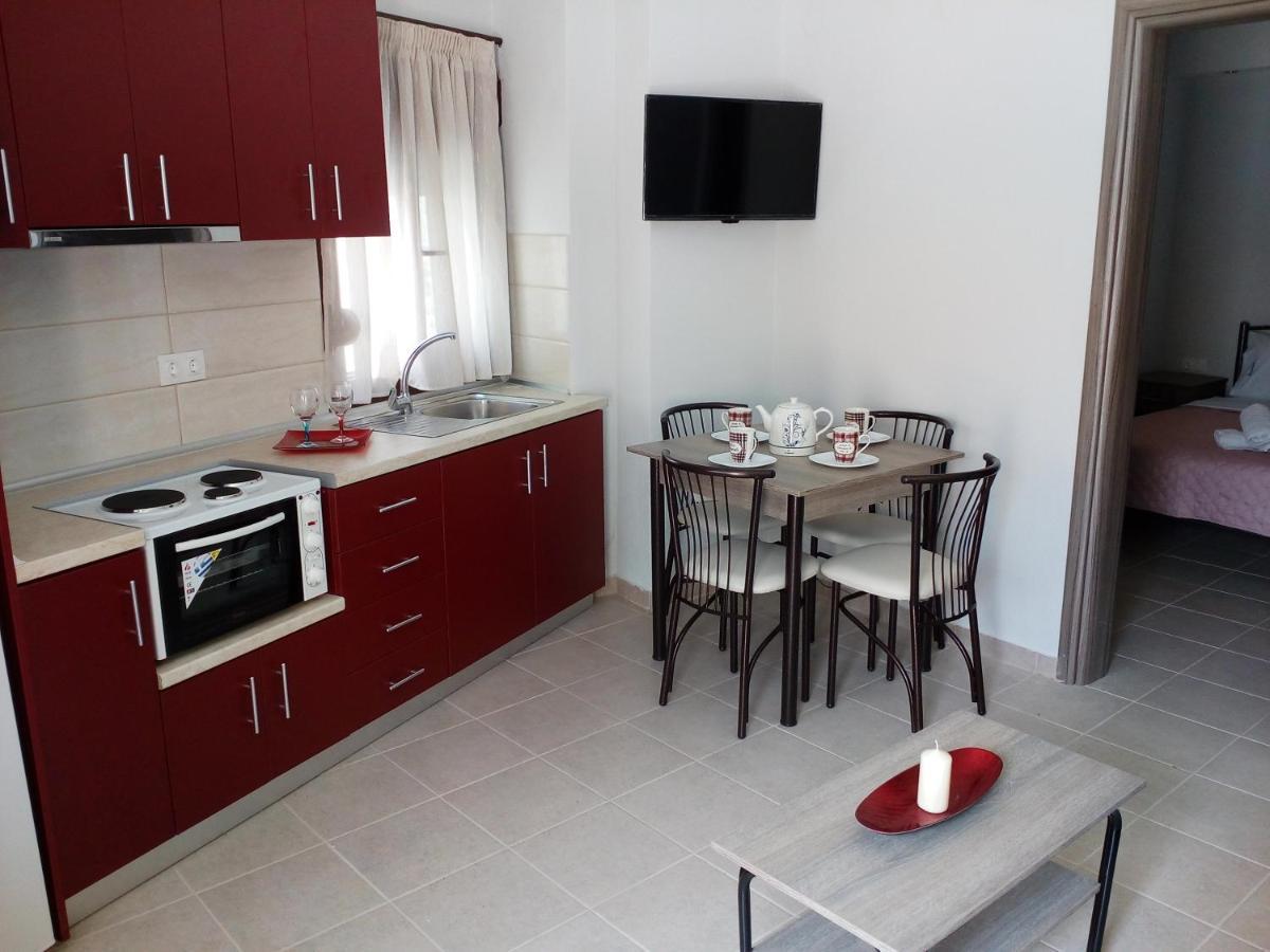 Apartmán Stelios House Ágios Nikólaos Exteriér fotografie