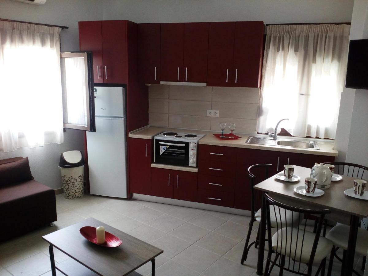 Apartmán Stelios House Ágios Nikólaos Exteriér fotografie