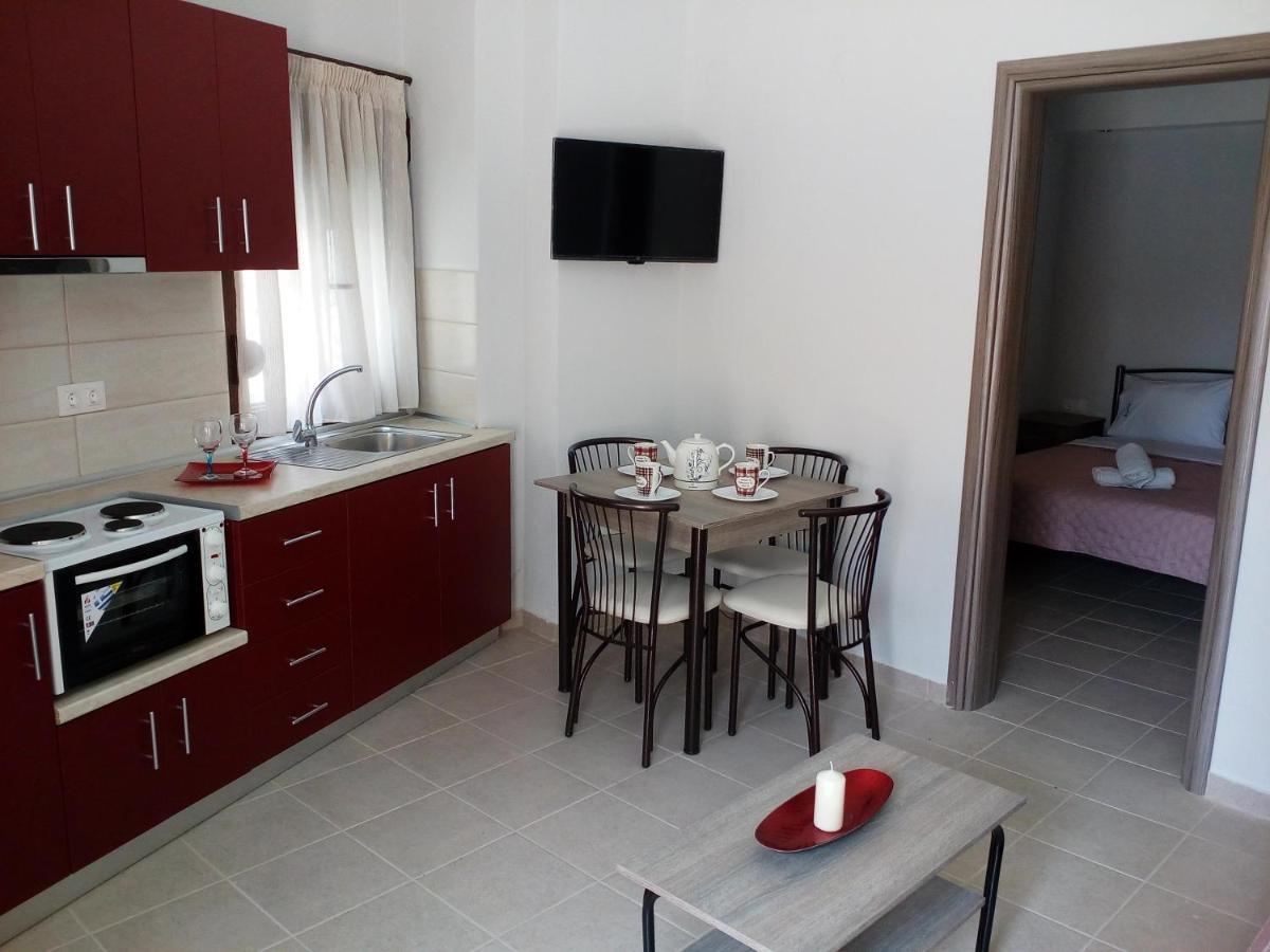 Apartmán Stelios House Ágios Nikólaos Exteriér fotografie
