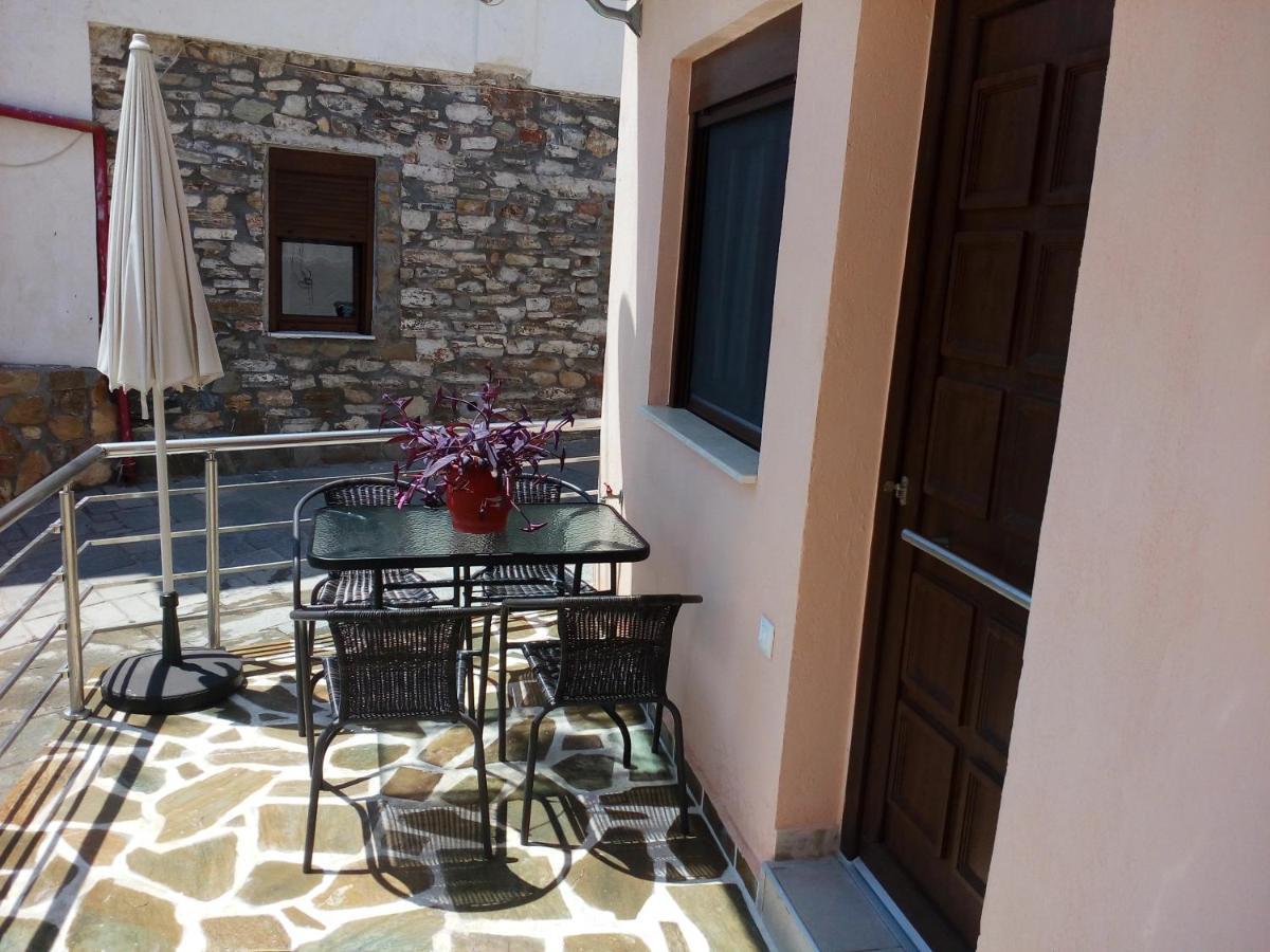 Apartmán Stelios House Ágios Nikólaos Exteriér fotografie