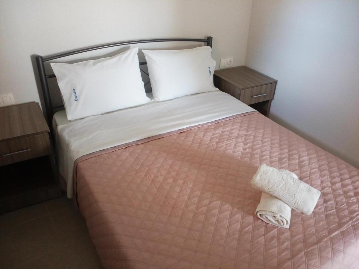 Apartmán Stelios House Ágios Nikólaos Exteriér fotografie